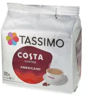 TASSIMO | Americano - 12 capsules voor Tassimo