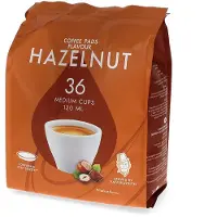 Kaffekapslen | Hazelnut - 36 pads voor Senseo