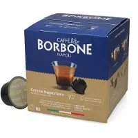 Caffe Borbone | Crema Superiore - 16 capsules voor Dolce Gusto