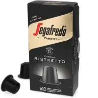 Segafredo | Espresso Ristretto - 10 capsules voor Nespresso