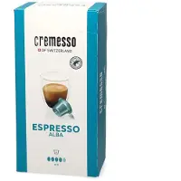 Cremesso | Espresso Alba - 16 capsules voor