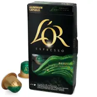 L'OR | Brazil - 10 capsules voor Nespresso