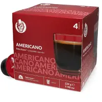 Kaffekapslen | Americano - 32 capsules voor Dolce Gusto