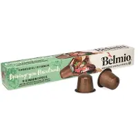 Belmio | Driving you Hazelnuts - 10 capsules voor Nespresso