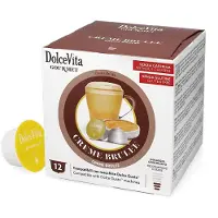Dolce Vita | Crème Brûlée - 12 capsules voor Dolce Gusto