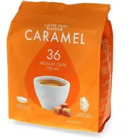 Kaffekapslen | Karamel - 36 pads voor Senseo