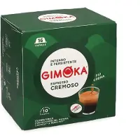 Gimoka | Cremoso - 16 capsules voor Lavazza a Modo Mio