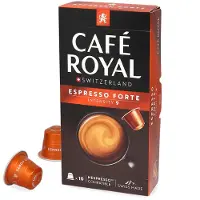 Café Royal | Espresso Forte - 10 capsules voor Nespresso