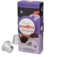 Gimoka | Warme chocolademelk - 10 capsules voor Nespresso