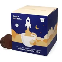 Senso Nocturno | White Chocolate Latte - 16 capsules voor Dolce Gusto
