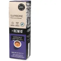 St. Remio | Supreme - 10 capsules voor Caffitaly