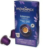 Mövenpick | Intenso Espresso - 10 capsules voor Nespresso
