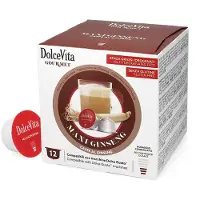Dolce Vita | Maxi Ginseng - 12 capsules voor Dolce Gusto