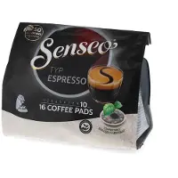 Saeco | Espresso (Normale kop) - 16 pads voor