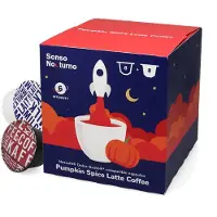 Senso Nocturno | Pumpkin Spice Latte - 16 capsules voor Dolce Gusto