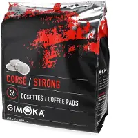 Gimoka | Strong - 36 pads voor Senseo