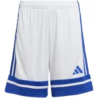 Adidas Sportbroek 'Squa25' blauw / wit