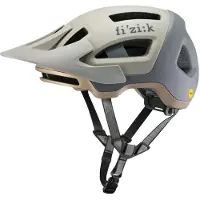 Fizik Kassis Mountainbikehelm Zand || Maat: M (56-59 cm)