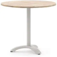 Bellagio + 15% kassakorting | Lisio tuintafel ø85cm (h:75cm)