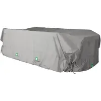 Suns + 10% kassakorting | Tuinmeubelhoes T2 diningset 290x166x87cm