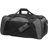 Canterbury Klassieke Holdall Tas Zwart