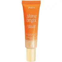 PUPA Milano Pupa Shine Bright Fluid All Over Highlighter Golden elixir
