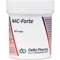 Deba Pharma NAC-Forte | 100 capsules