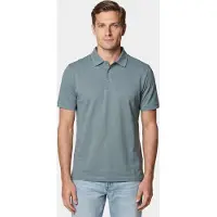 Born with Appetite Polo heren arto polo bwa25108ar22/942 steel