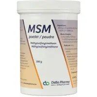 Deba Pharma MSM Poeder 500 g Poeder