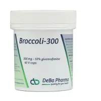Deba Pharma Broccoli 300mg Capsules