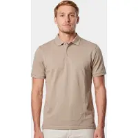 Born with Appetite Polo heren arto polo bwa25108ar22/820 sand