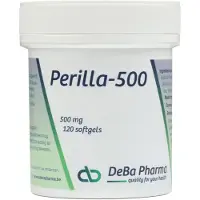 Deba Pharma Perilla-500 | 120 capsules