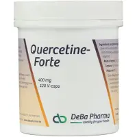 Deba Pharma Quercetine-Forte 400 mg | 120 capsules