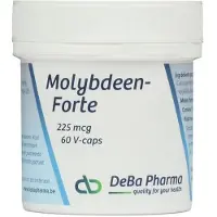Deba Pharma Molybdeen-Forte | 60 capsules