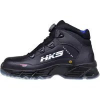 HKS Selection Werkschoen CPO 50 BOA S3 | Zwart | Maat 41 - 4040005803417