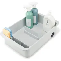 Joseph Joseph Opbergsysteem CupboardStore Caddy Large Light Stone