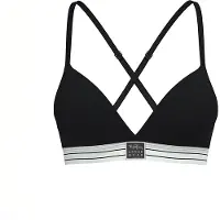 Björn Borg BH Women Original Triangle Black Beauty-S