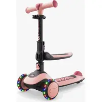 Kinderkraft Scooter Halley2 2-in-1 Roze