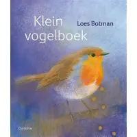 Christofoor Klein vogelboek (Hardback)