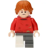 LEGO : Ron Wemel met afneembare voeten