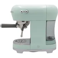 Smeg Espresso Pastelgroen ECF02PGEU