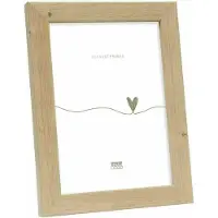 Deknudt Frames fotolijst - S45SH1 - naturel hout - fotomaat: 30x45 cm