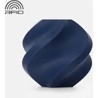 Bambu Lab - PLA Matte 1.75mm Filament – 1kg – donkerblauw (dark blue) - zonder spoel