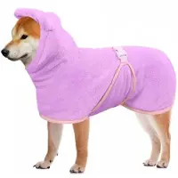 OEM Hondenhanddoek van microvezel, sneldrogend