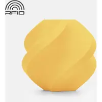 Bambu Lab - PLA Matte 1.75mm Filament – 1kg – limoen geel (Lemon Yellow) - zonder spoel