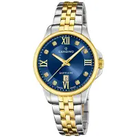 Candino - C4767/3 - Polshorloge - Dames