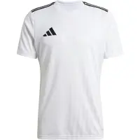 Adidas Campeon 25 Voetbalshirt Wit Zwart