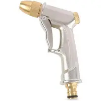 OEM Tuinslangpomp - 100% metaal - Handdouche