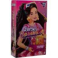 Mattel Rewind Doll Roze Kinderen