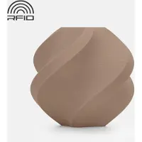 Bambu Printkop PLA Mat Filament Herladen 1,75 mm 1 kg - Latte Bruin